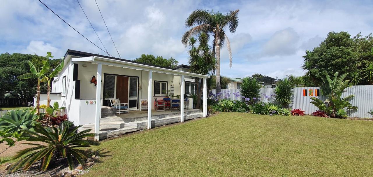 Villa Quintessential kiwi bach Oneroa Exterior foto